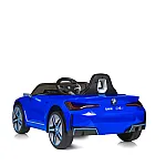 Дитячий електромобіль BMW i4 Bambi JE1009EBLR-4(4WD) Синій