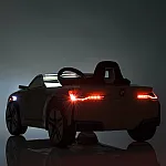 Дитячий електромобіль BMW i4 Bambi JE1009EBLR-4(4WD) Синій