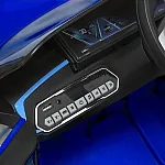 Дитячий електромобіль BMW i4 Bambi JE1009EBLR-4(4WD) Синій