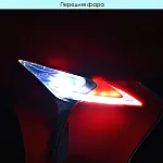Дитячий електромобіль з пультом управління Bambi JE1618EBLR-1 Білий