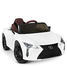 Дитячий електромобіль з пультом управління Bambi JE1618EBLR-1