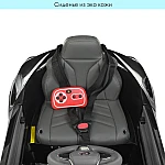 Детский электромобиль с пультом управления Bambi JE1618EBLR-2 Черный