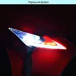 Дитячий електромобіль з пультом управління Bambi JE1618EBLR-3 Червоний