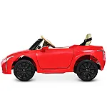 Дитячий електромобіль з пультом управління Bambi JE1618EBLR-3 Червоний
