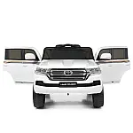 Позашляховик Toyota Land Cruiser Bambi JJ2022EBLR-1(24V) Білий