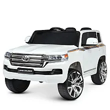 Позашляховик Toyota Land Cruiser Bambi JJ2022EBLR-1(24V) Біли