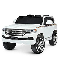 Позашляховик Toyota Land Cruiser Bambi JJ2022EBLR-1(24V) Біли