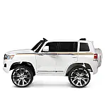 Позашляховик Toyota Land Cruiser Bambi JJ2022EBLR-1(24V) Білий