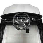 Позашляховик Toyota Land Cruiser Bambi JJ2022EBLR-1(24V) Білий
