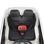 Позашляховик Toyota Land Cruiser Bambi JJ2022EBLR-1(24V) Білий