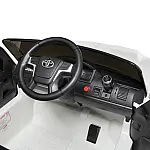 Позашляховик Toyota Land Cruiser Bambi JJ2022EBLR-1(24V) Білий