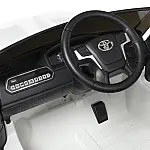 Позашляховик Toyota Land Cruiser Bambi JJ2022EBLR-1(24V) Білий
