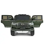 Внедорожник Toyota Land Cruiser Bambi JJ2022EBLR-10(24V) Хаки