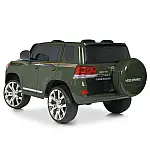 Внедорожник Toyota Land Cruiser Bambi JJ2022EBLR-10(24V) Хаки