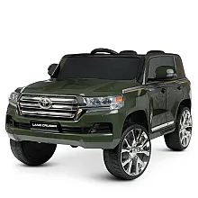 Внедорожник Toyota Land Cruiser Bambi JJ2022EBLR-10(24V) Хаки