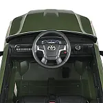 Внедорожник Toyota Land Cruiser Bambi JJ2022EBLR-10(24V) Хаки