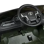 Внедорожник Toyota Land Cruiser Bambi JJ2022EBLR-10(24V) Хаки