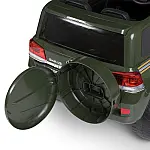 Внедорожник Toyota Land Cruiser Bambi JJ2022EBLR-10(24V) Хаки