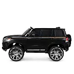 Позашляховик Toyota Land Cruiser Bambi JJ2022EBLR-2(24V) Чорний