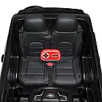 Позашляховик Toyota Land Cruiser Bambi JJ2022EBLR-2(24V) Чорний