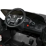 Позашляховик Toyota Land Cruiser Bambi JJ2022EBLR-2(24V) Чорний