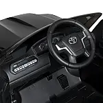 Позашляховик Toyota Land Cruiser Bambi JJ2022EBLR-2(24V) Чорний