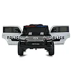 Позашляховик Toyota Land Cruiser Bambi JJ2022EBLR-2-1(2)(24V) Поліція Біло-чорний