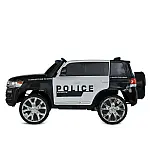 Позашляховик Toyota Land Cruiser Bambi JJ2022EBLR-2-1(2)(24V) Поліція Біло-чорний