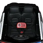 Позашляховик Toyota Land Cruiser Bambi JJ2022EBLR-2-1(2)(24V) Поліція Біло-чорний