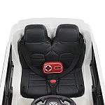 Позашляховик з пультом керування Toyota Land Cruiser Bambi JJ2022EBLR-1 Білий