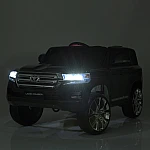 Позашляховик з пультом керування Toyota Land Cruiser Bambi JJ2022EBLR-1 Білий