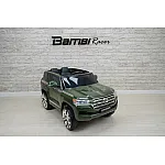 Позашляховик з пультом керування Toyota Land Cruiser Bambi JJ2022EBLR-10 Хакі