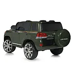 Позашляховик з пультом керування Toyota Land Cruiser Bambi JJ2022EBLR-10 Хакі