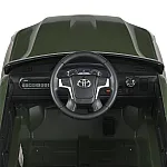 Позашляховик з пультом керування Toyota Land Cruiser Bambi JJ2022EBLR-10 Хакі