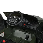 Позашляховик з пультом керування Toyota Land Cruiser Bambi JJ2022EBLR-10 Хакі