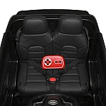 Внедорожник с пультом управления Toyota Land Cruiser Bambi JJ2022EBLR-2-1 Полиция