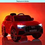 Дитячий електромобіль з пультом управління Bambi JJ2066EBLR-3 Червоний