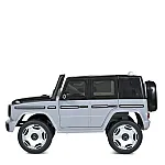 Позашляховик із пультом керування Mercedes EQG Bambi JJ2088EBLR-11(4WD) Сірий