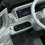Позашляховик із пультом керування Mercedes EQG Bambi JJ2088EBLR-11(4WD) Сірий