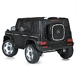 Позашляховик з пультом керування Mercedes EQG Bambi JJ2088EBLR-2(4WD) Чорний
