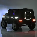 Позашляховик з пультом керування Mercedes EQG Bambi JJ2088EBLR-2(4WD) Чорний