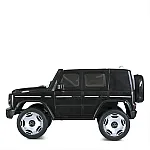 Позашляховик з пультом керування Mercedes EQG Bambi JJ2088EBLR-2(4WD) Чорний