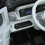 Позашляховик з пультом керування Mercedes EQG Bambi JJ2088EBLR-2(4WD) Чорний