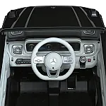 Позашляховик з пультом керування Mercedes EQG Bambi JJ2088EBLR-2(4WD) Чорний
