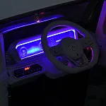 Позашляховик з пультом керування Mercedes EQG Bambi JJ2088EBLR-2(4WD) Чорний