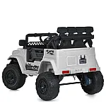 Дитячий електромобіль Bambi JJ2122EBLR-1 Білий