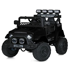 Дитячий електромобіль Bambi JJ2122EBLR-2 Чорний