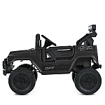 Дитячий електромобіль Bambi JJ2122EBLR-2 Чорний