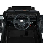Дитячий електромобіль Bambi JJ2122EBLR-2 Чорний