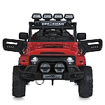 Дитячий електромобіль Bambi JJ2122EBLR-3 Червоний